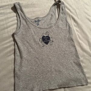 brandy melville tank! NEVER WORN!